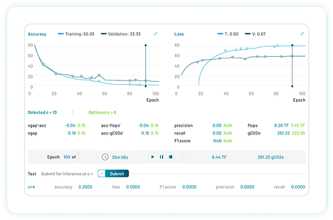 Step 5: Train & fine-tune on your infrastructure